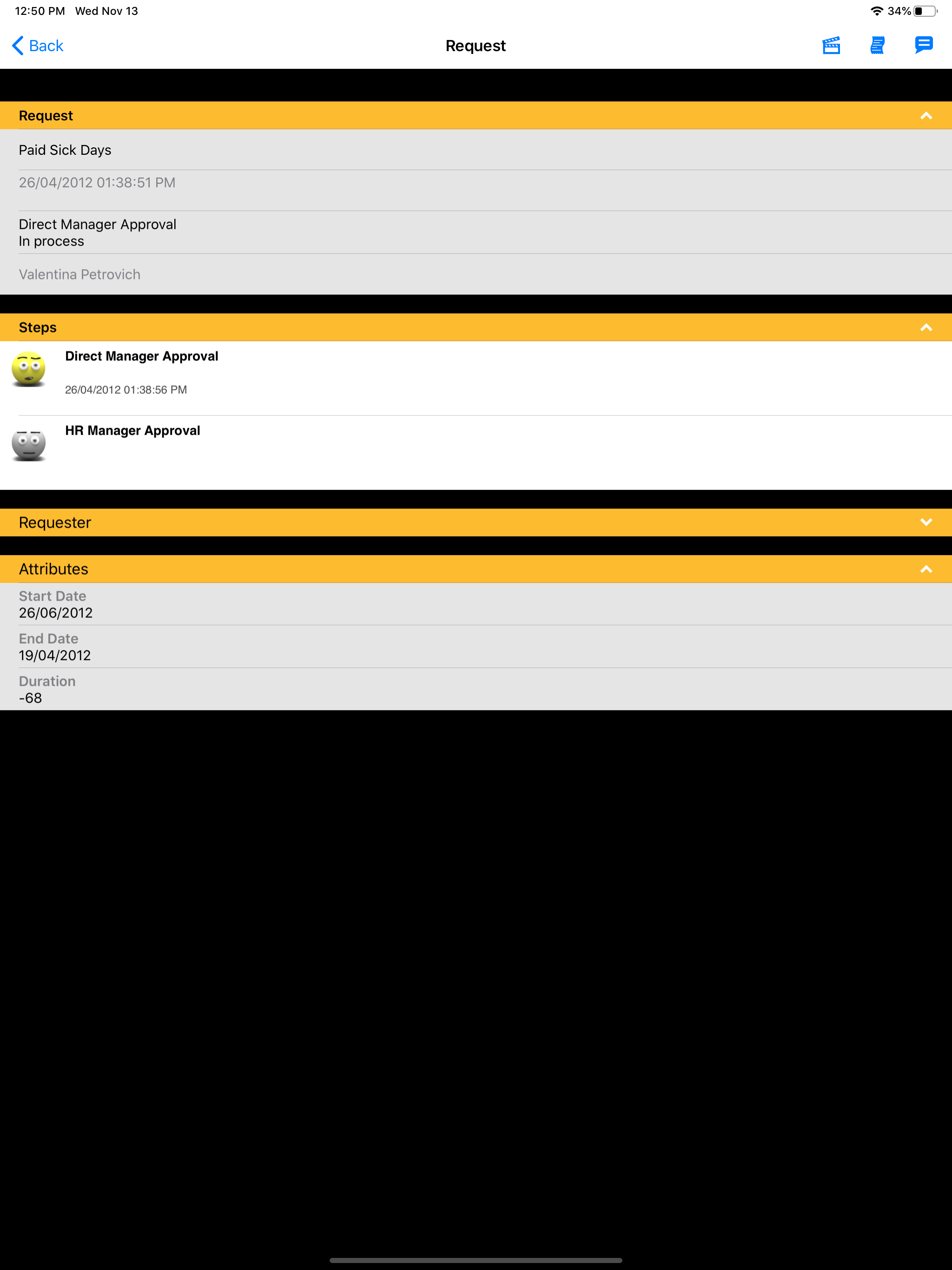 IN4ACT screenshot 9
