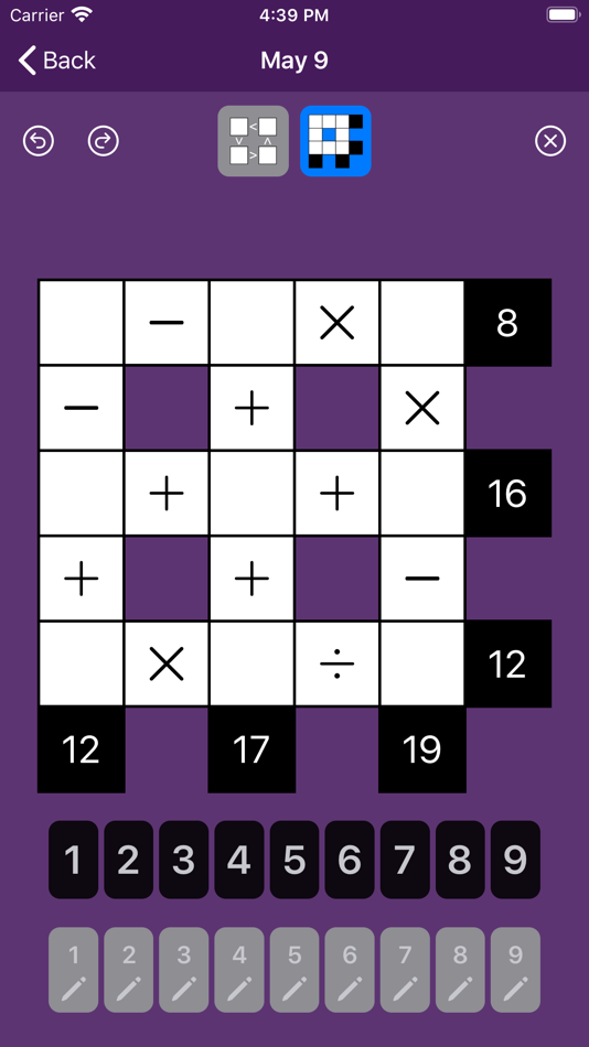 #2. Puzzlist (macOS) 由: Optional Endeavors Group LLC