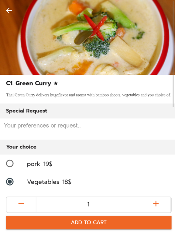 Screenshot #6 pour Yummy Yummy Delivery
