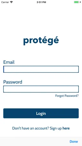 Game screenshot protégé - find a mentor mod apk