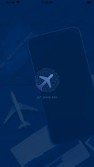 Jet Man Pay screenshot 1