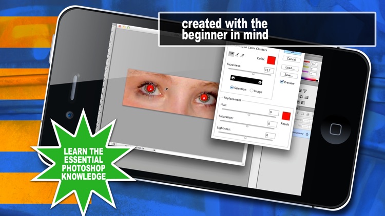 Course for Photoshop CS6-CC screenshot-4