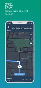 Metro Catania screenshot #3 for iPhone