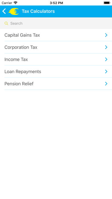TaxAssist Accountants Ireland Screenshot