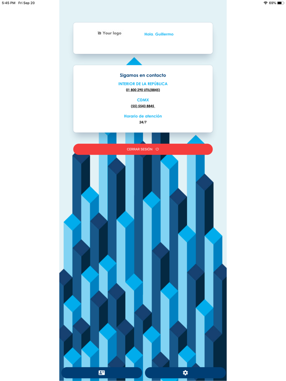 Screenshot #6 pour Finutil Movil