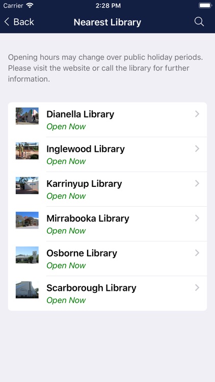 City of Stirling Libraries screenshot-4