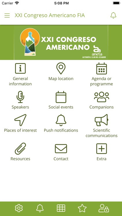 XXI Congreso Americano FIA