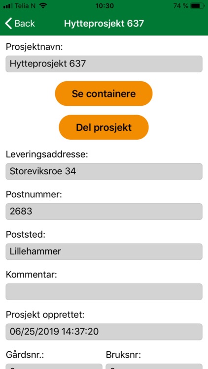 GLØR Partner screenshot-6