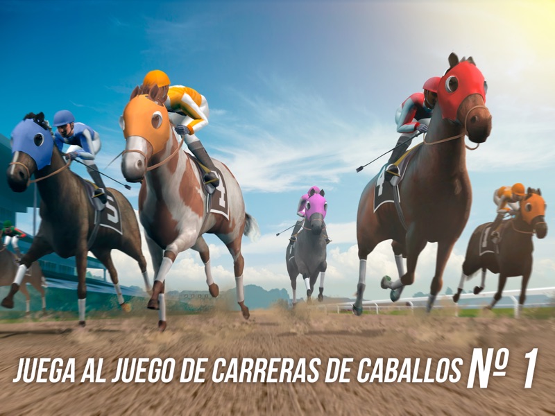 Photo Finish Horse Racing screenshot 6