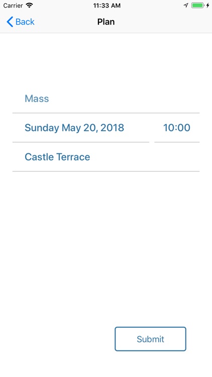 The Catholic App screenshot-4