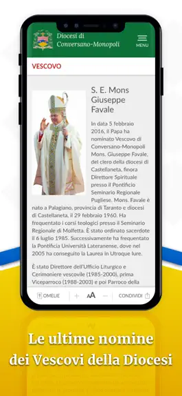 Game screenshot Diocesi di Conversano-Monopoli hack