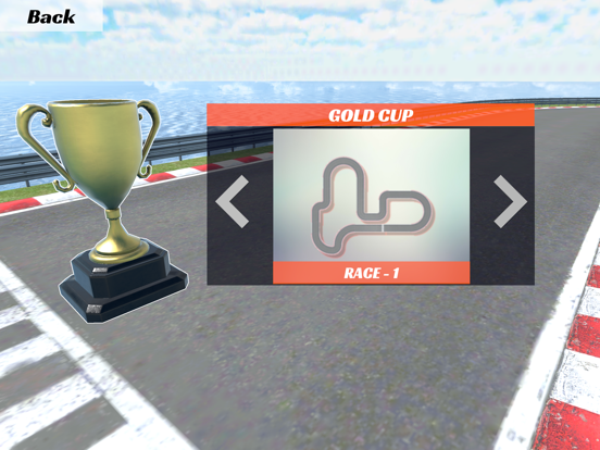 バイク レーシングカップ 3D - 無料のバイクレースゲームのおすすめ画像3