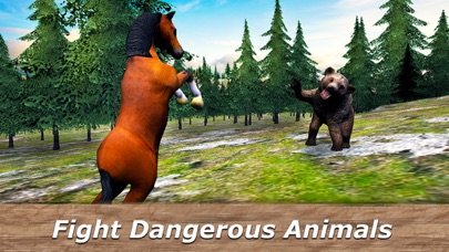 Farm of Herds: Horse Family Screenshot
