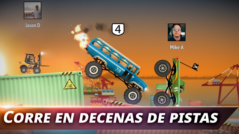 Renegade Racing screenshot 2