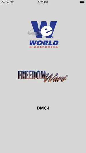 FREEDOMWare DMC-I screenshot 1
