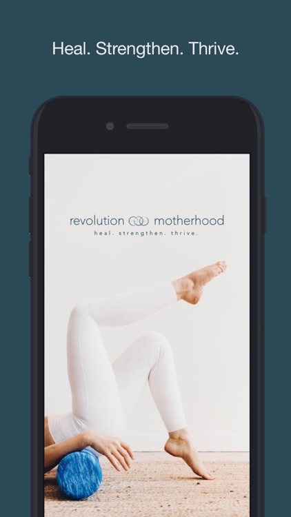 Revolution Motherhood