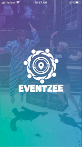 Eventzee - Virtual Events screenshot