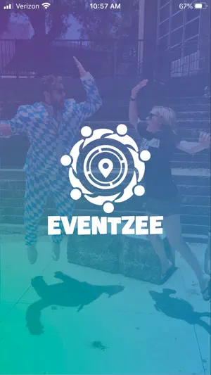 Eventzee - Virtual Events screenshot 1