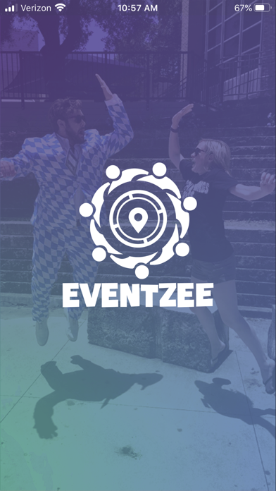 Eventzee - Virtual Events Screenshot