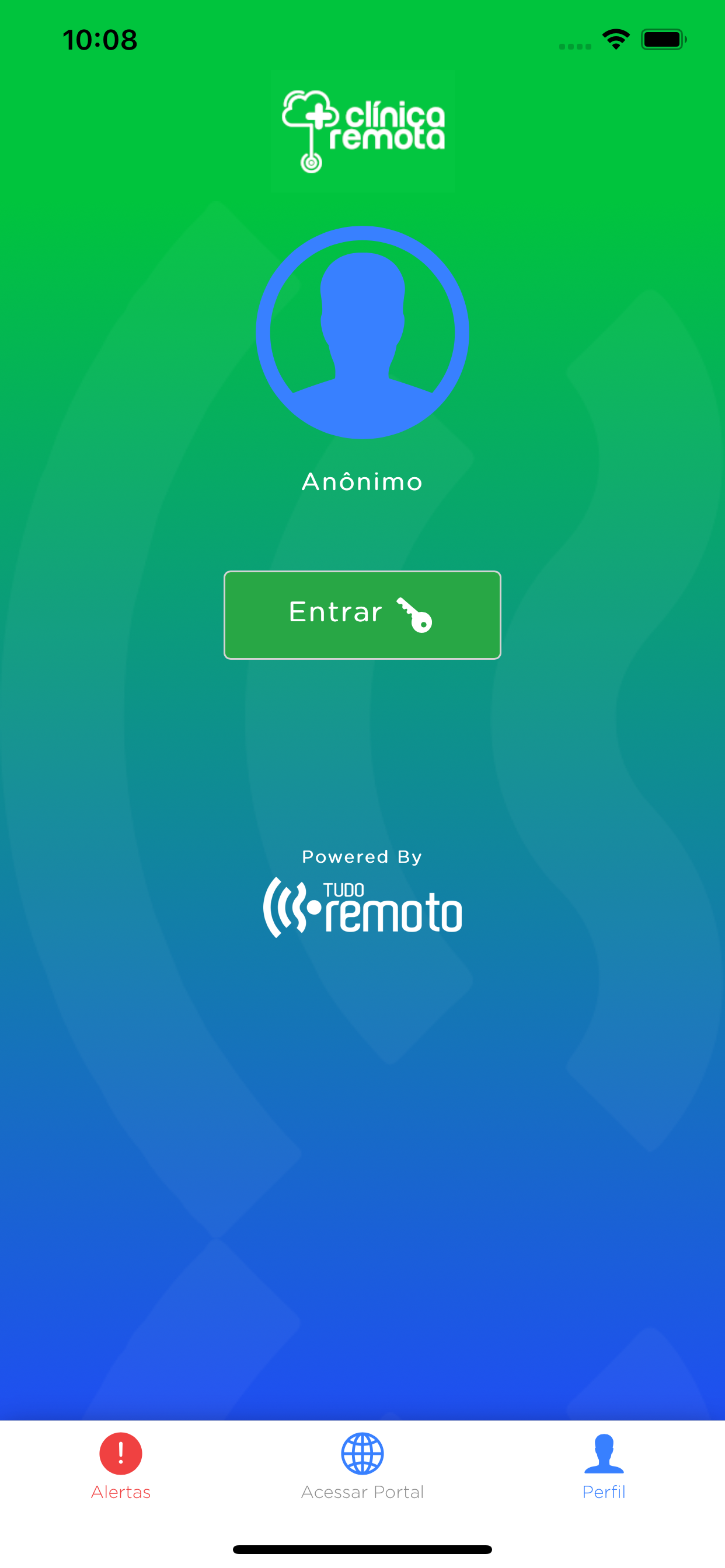 Alertas Clínica Remota screenshot 4