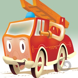 Flick The Little Fire Engine