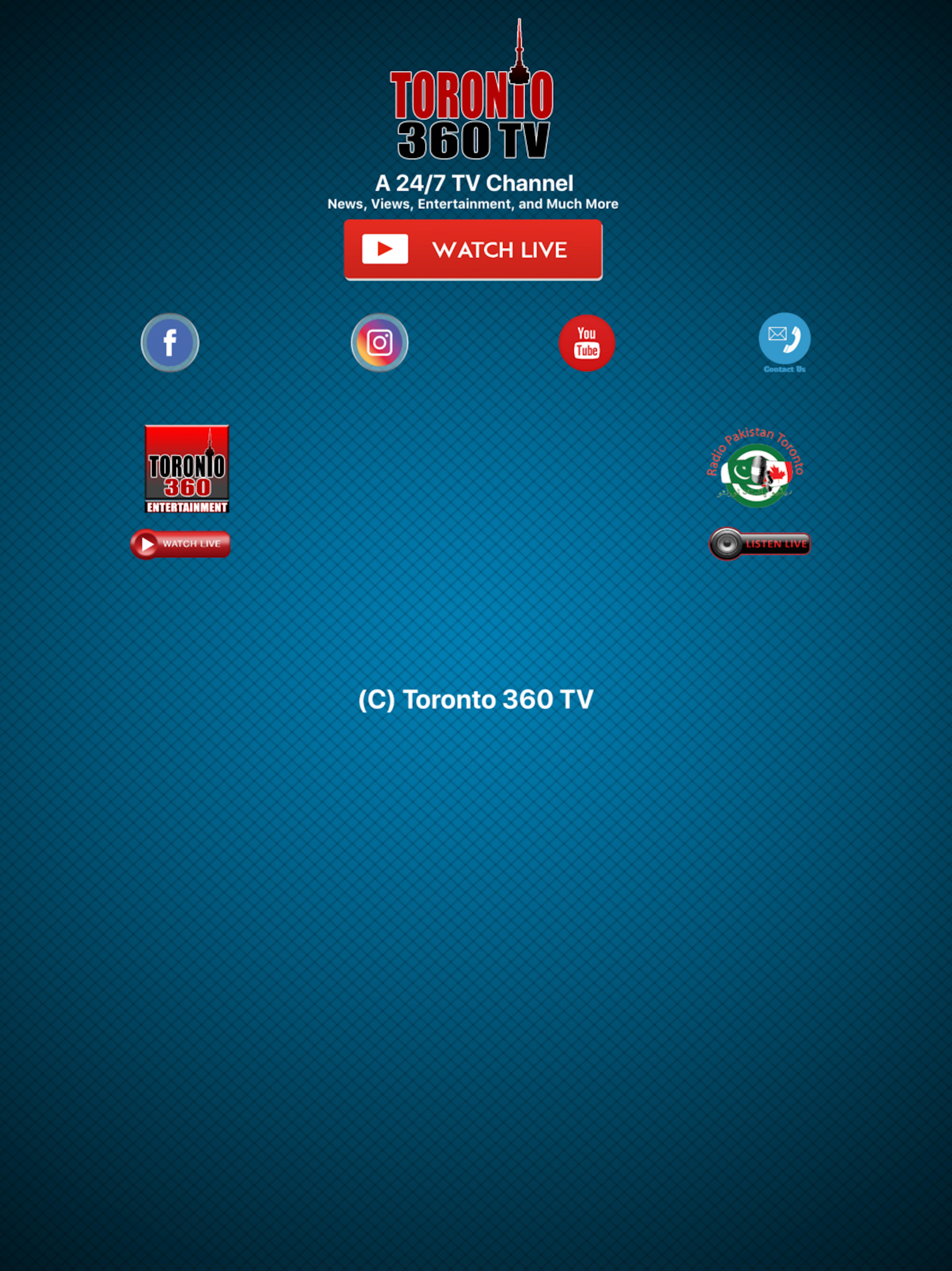 Toronto 360 TV - T360TV