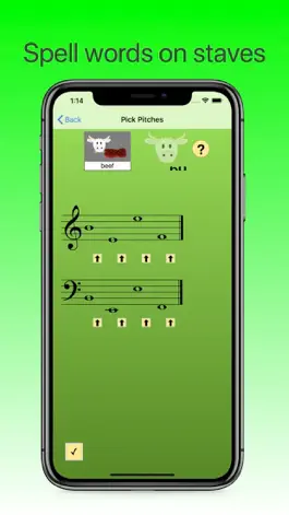 Game screenshot Cows Eating Grass apk