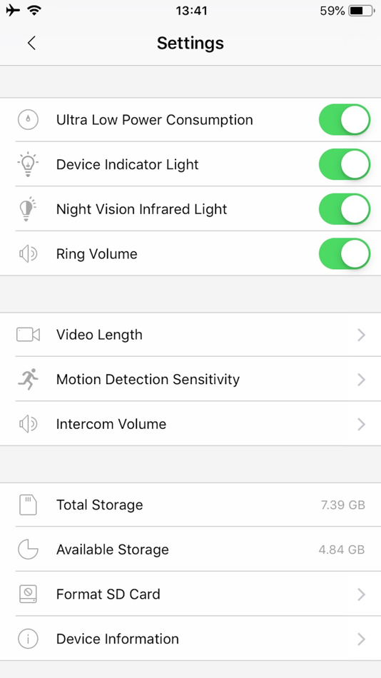 #4. Cocoon Smart Doorbell (iOS) 由: Balco Brands PTY LTD