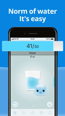 Game screenshot Drink Water Tracker Reminder apk