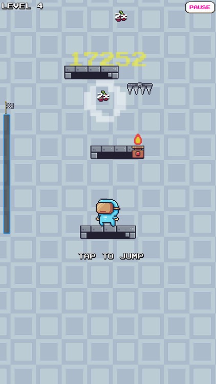 Pixel Jump Master screenshot-0