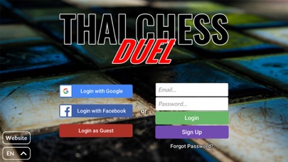 Thai Chess Duel Screenshot