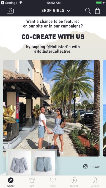 Hollister So Cal Style