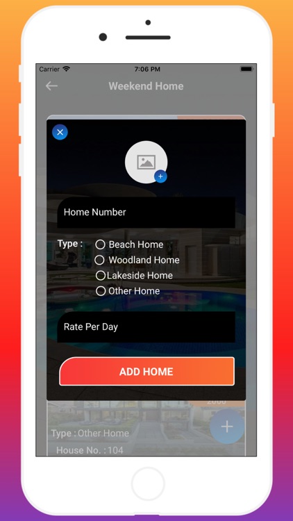 Weekend Homes Booking Manager screenshot-5