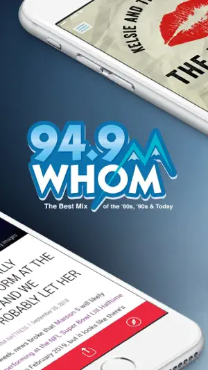 94.9 HOM screenshot 2
