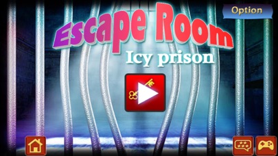 Screenshot #1 pour Escape room Icy prison