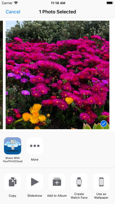 Screenshot #3 pour Your Print Cloud