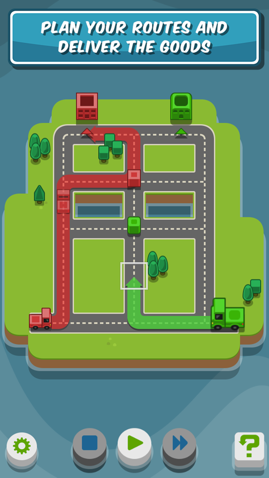 #1. RGB Express (iOS) 由: Bad Crane Ltd
