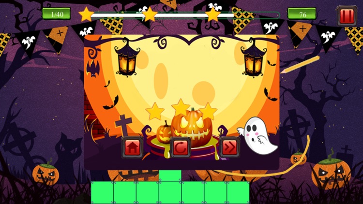 Crazy Halloween Night screenshot-3