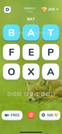 Game screenshot Wordy - Word puzzle mod apk