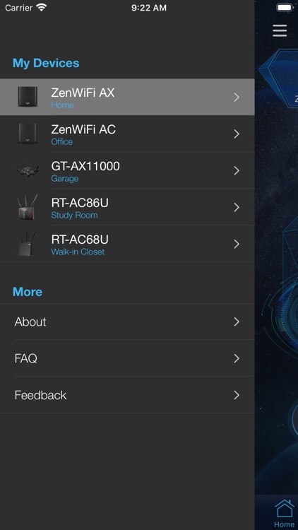 ASUS Router screenshot-6