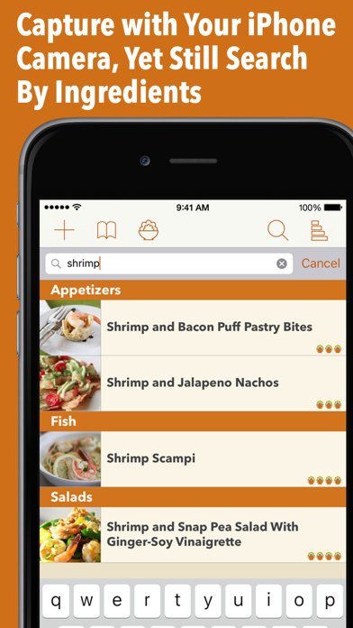 Recipe Gallery screenshot1