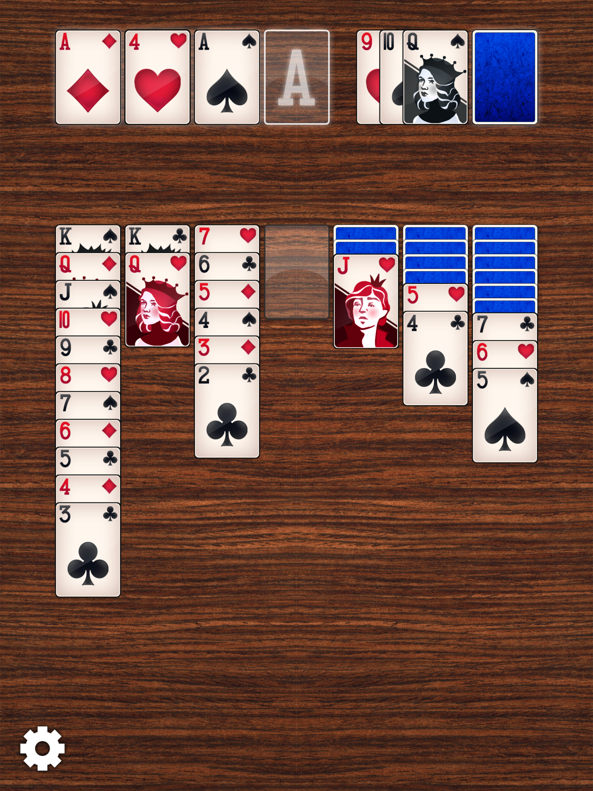 Solitaire Epic screenshot 9