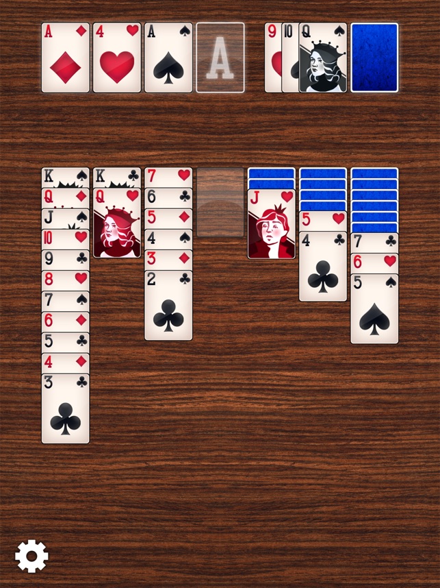 Solitaire Epic for iPhone, iPad, Android - Kristanix Games