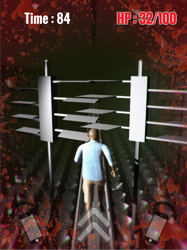 ‎Hell obstacles challenge Screenshot