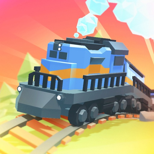 Open Train Tycoon Deluxe icon