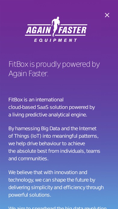 Fitbox screenshot 4