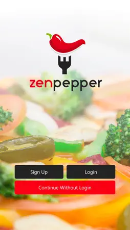 Zenpepper screenshot 1