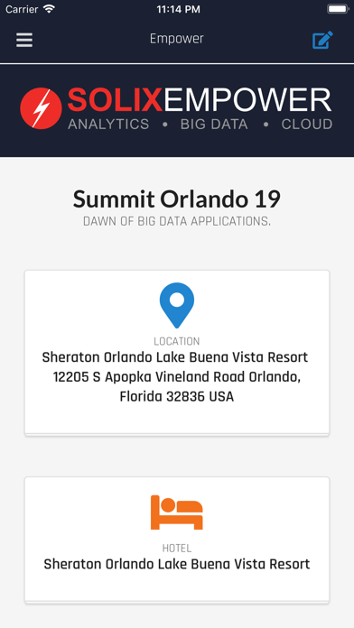 Screenshot #2 pour Solix Empower