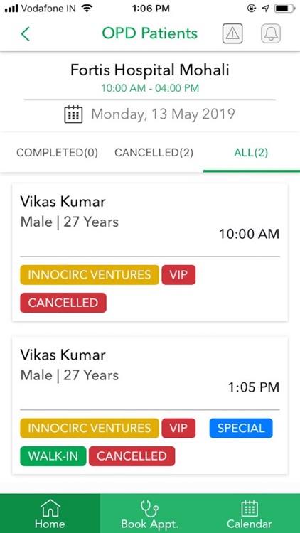 myFortis Doctor screenshot-3