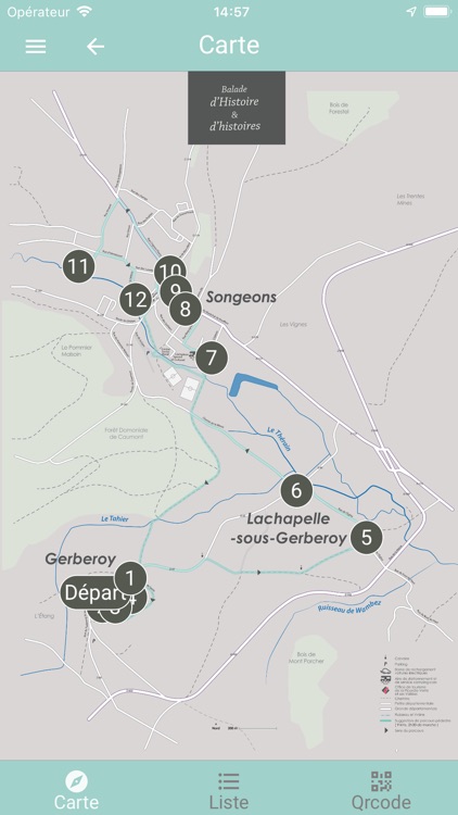 Balade d'Histoire&d'histoires